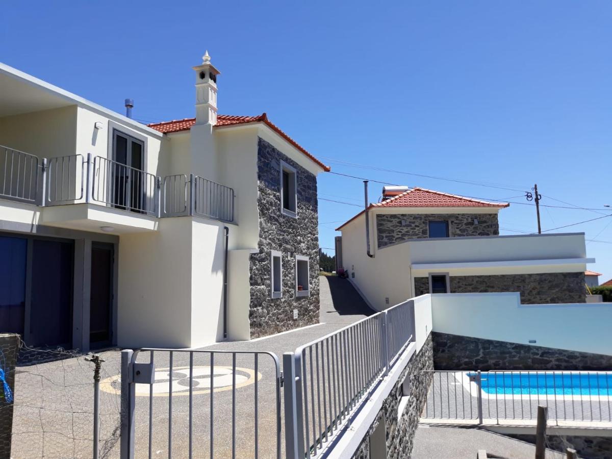 Quinta Escola Βίλα Arco da Calheta  Εξωτερικό φωτογραφία