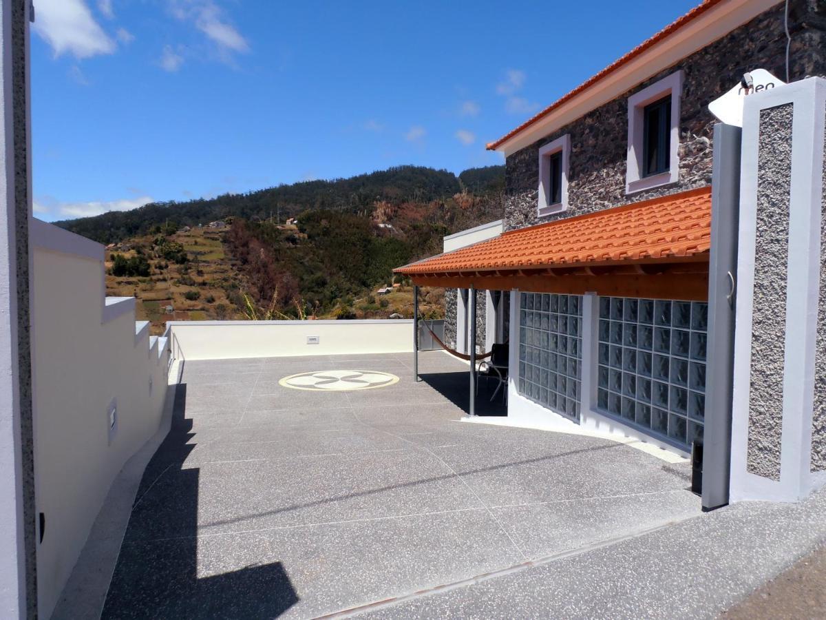 Quinta Escola Βίλα Arco da Calheta  Εξωτερικό φωτογραφία