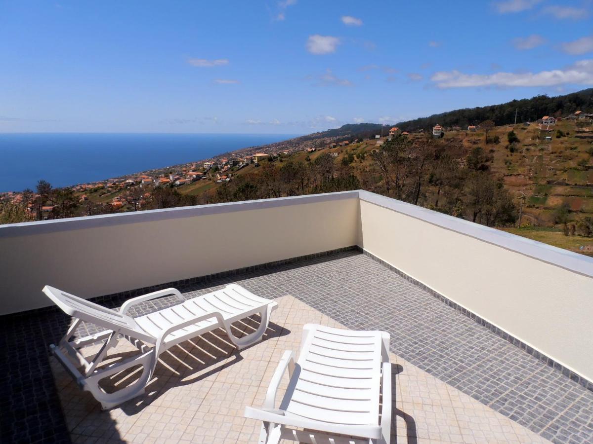 Quinta Escola Βίλα Arco da Calheta  Εξωτερικό φωτογραφία