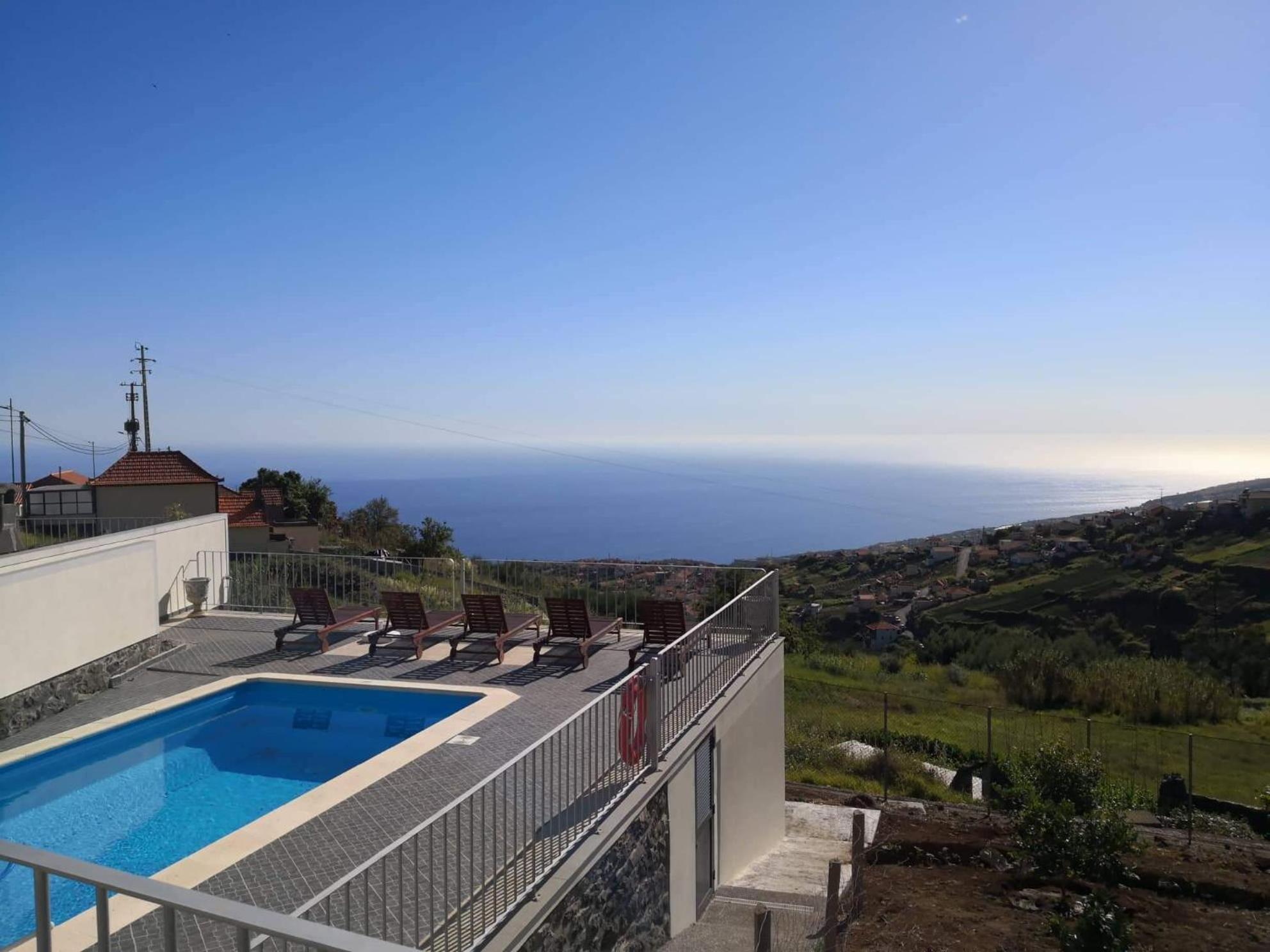 Quinta Escola Βίλα Arco da Calheta  Εξωτερικό φωτογραφία