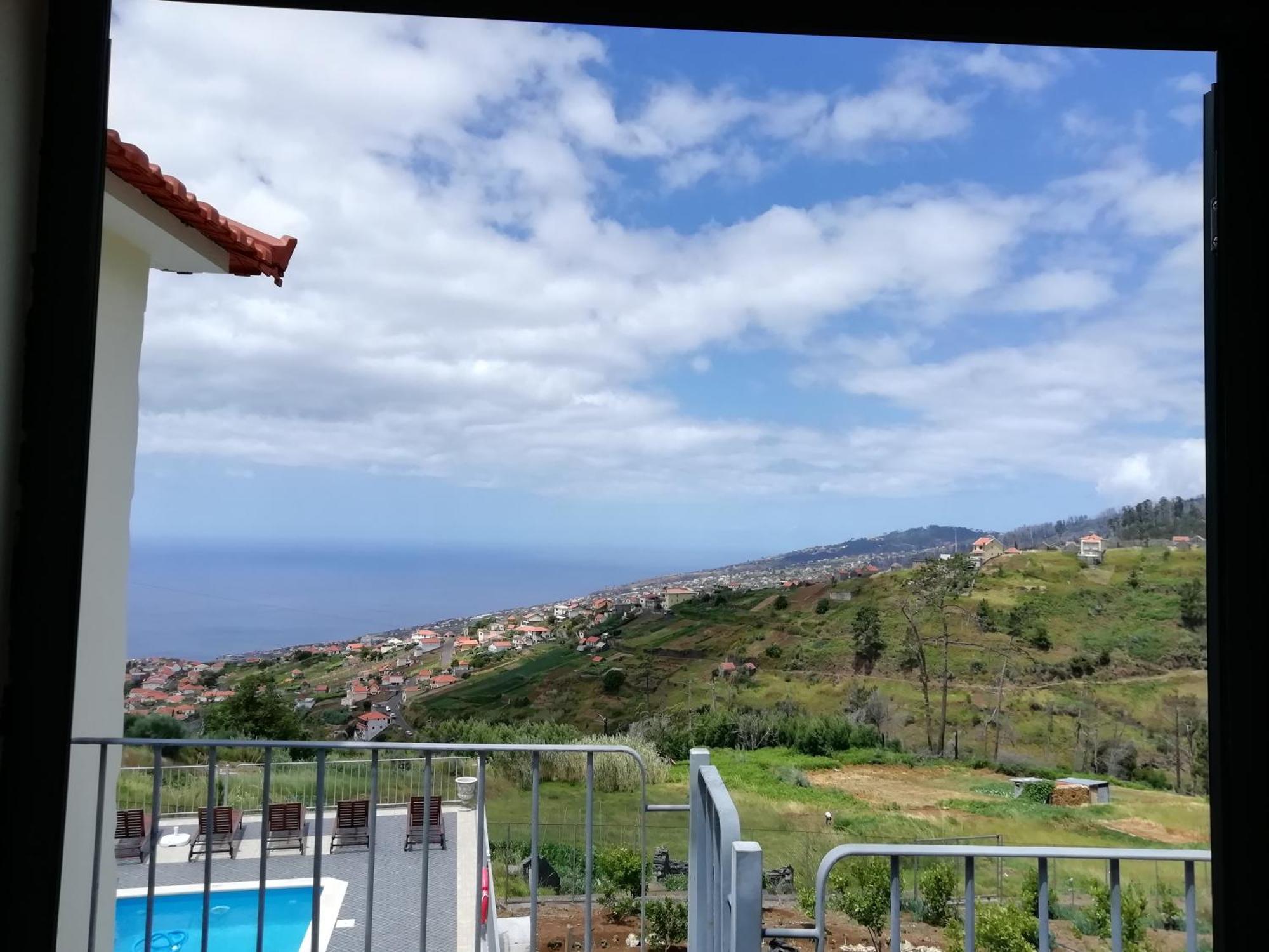 Quinta Escola Βίλα Arco da Calheta  Εξωτερικό φωτογραφία