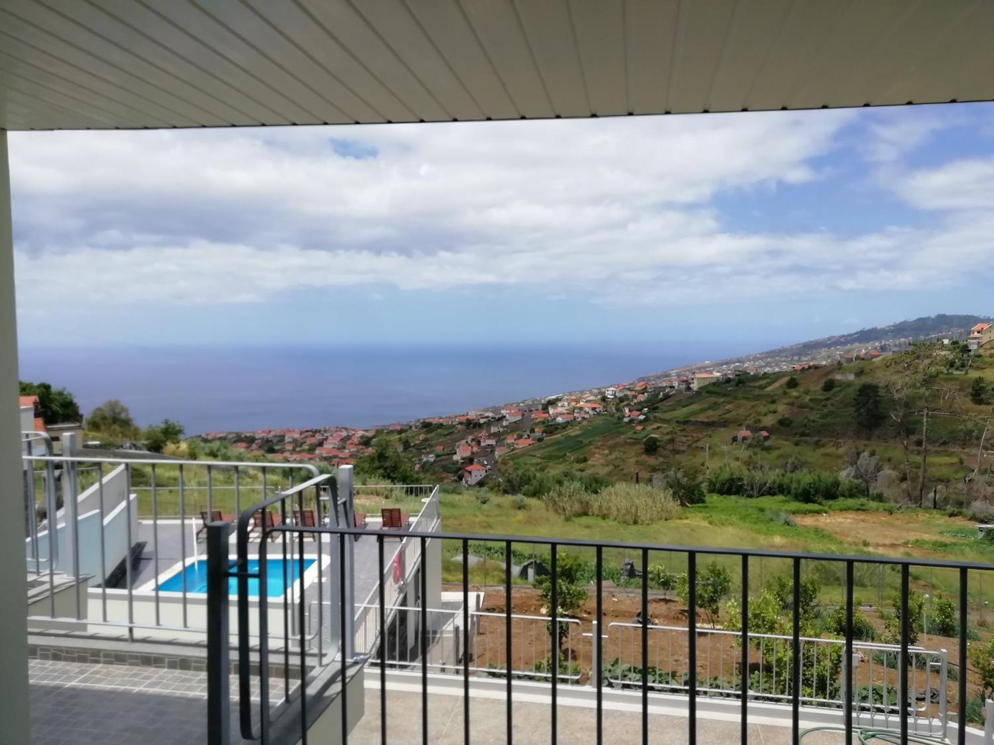 Quinta Escola Βίλα Arco da Calheta  Εξωτερικό φωτογραφία